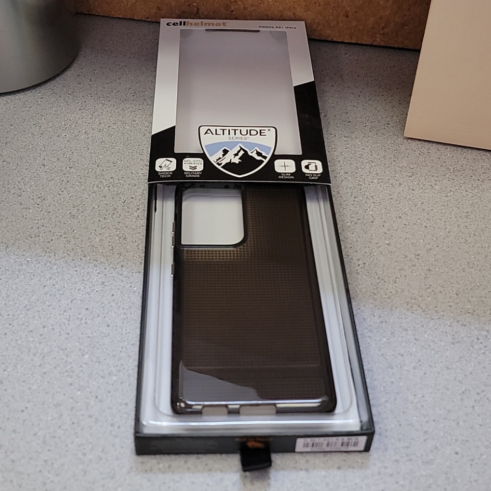 Phone Case Galaxy S21 Ultra